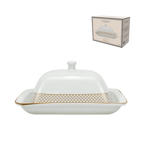 Manteigueira regal brbd 19cm