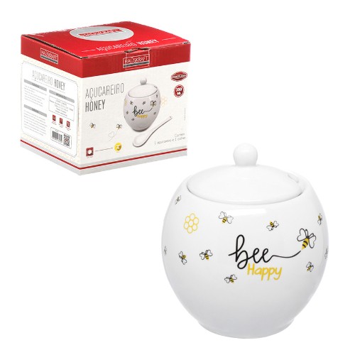 Acucareiro colhe honey 350ml