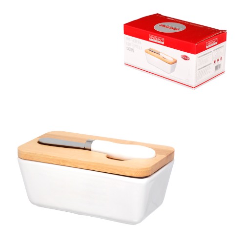 Manteigueira casual br 15cm