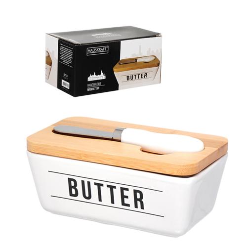 Manteigueira manha br 400ml