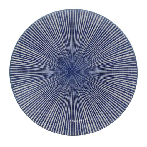Prato raso stripe az 27cm