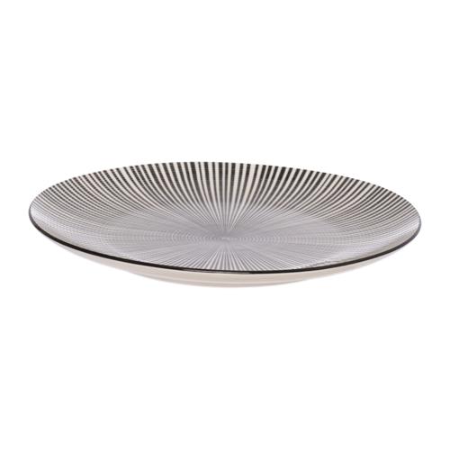 Prato raso stripe pt 27cm