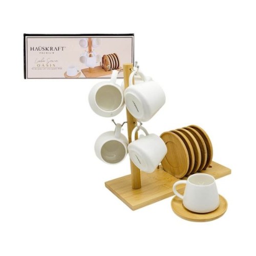 Xicara cafe s oasis 90ml 7pc