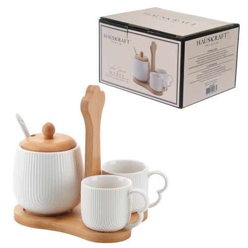 Xicara cafe acuc oasis 4pc