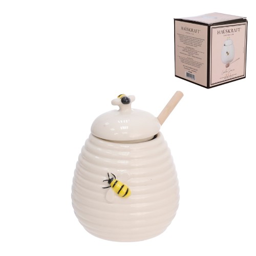 Meleira colher porc bee 300ml