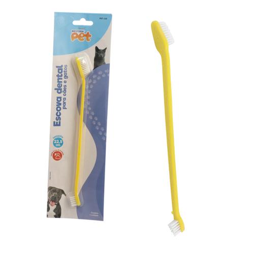 Escova dental 22.5cm