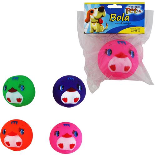 Brinq cao bola amigo