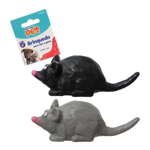 Brinq cao/gato rato