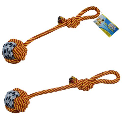 Brinq cao corda 40cm