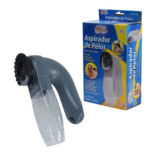 Aspirador pelos portatil