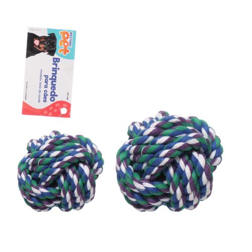 Brinq cao bola corda 85mm