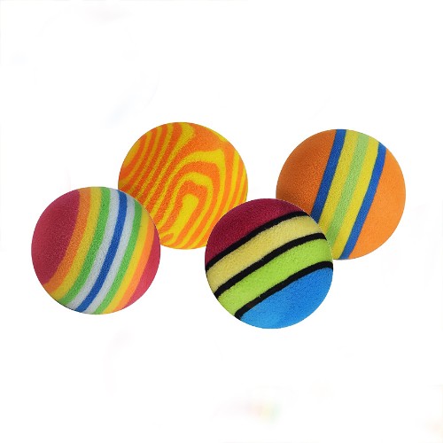Brinq gato bola eva jg 4pc