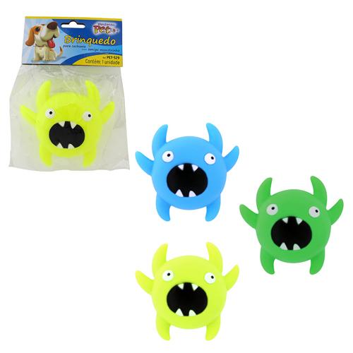 Brinq cao amigo monstrinho