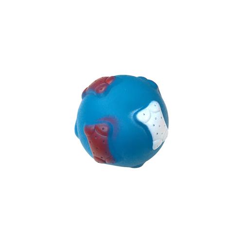 Brinq cao bola osso 9.5cm