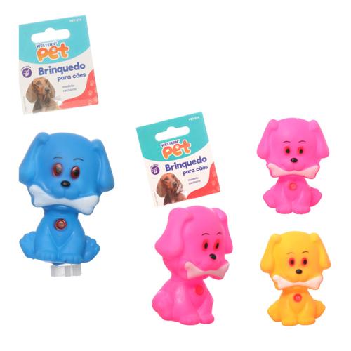 Brinq cao c osso 10cm