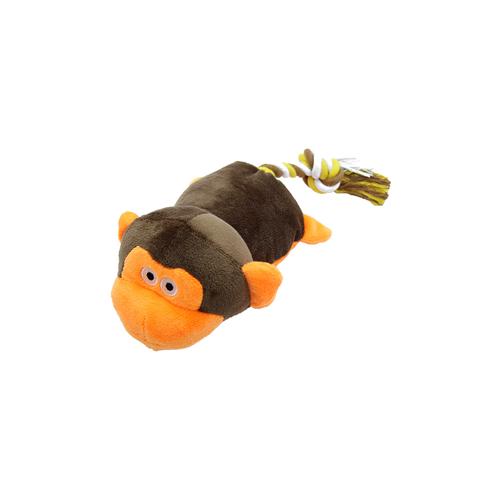 Brinq cao macaco c corda