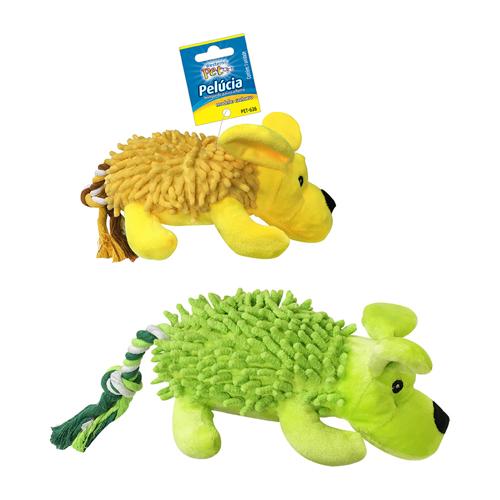 Brinq cao pelucia cachorro