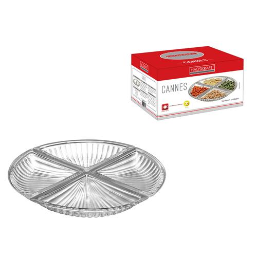 Centro mesa cri cannes 4pc