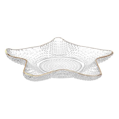 Petisqueira estrela trbd 13cm
