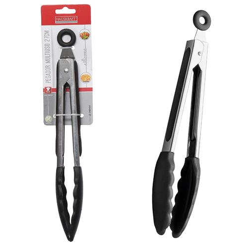 Pegador multiuso silic 27cm pt
