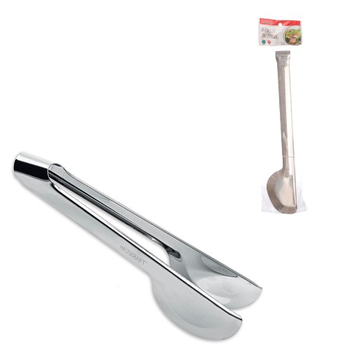 Pegador universal inox 21cm