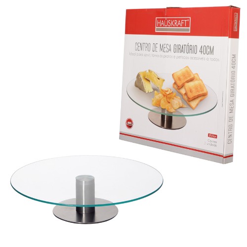 Centro mesa deco gira pe 40cm