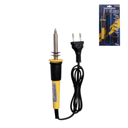 Pirografo ferro solda 30w 220v