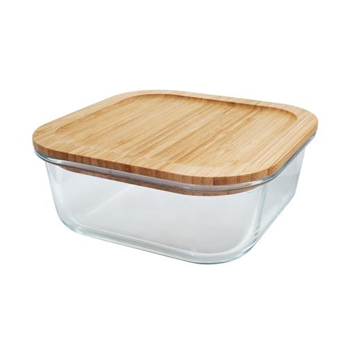 Pote herm c/ tampa bambu 1.15l