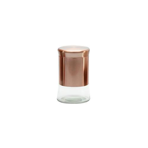 Pote Hermético 1 Litro Rose Gold - Hauskraft
