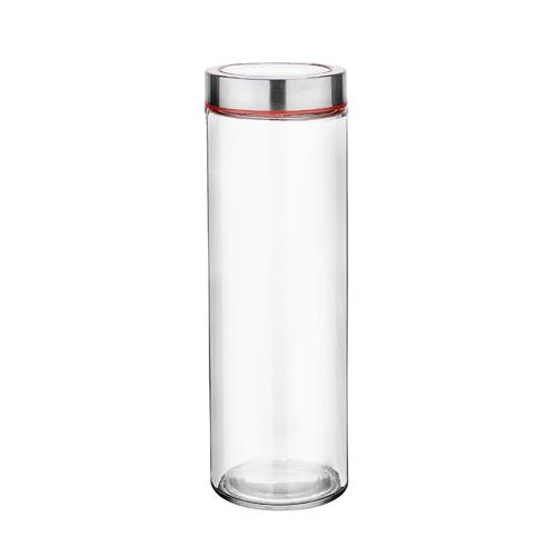 Pote Hermetico Vermelho 1,75L - Hauskraft