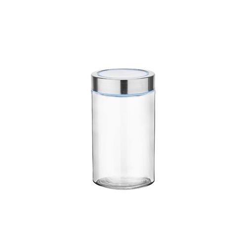 Pote Hermetico Azul 900 ml - Hauskraft