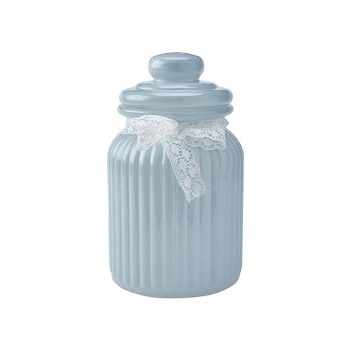 Pote Hermetico Lace Azul 18,8cm - Hauskraft