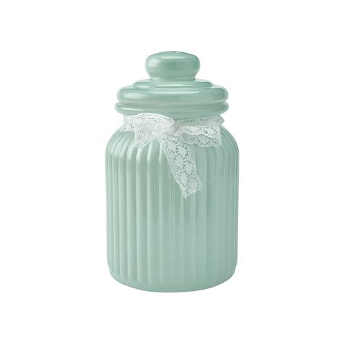 Pote Hermetico Lace Verde 18,8cm - Hauskraft