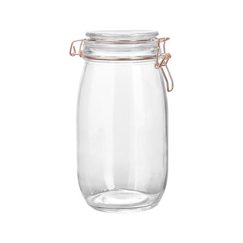 Pote Hermetico Rose Gold 1,4L - Hauskraft