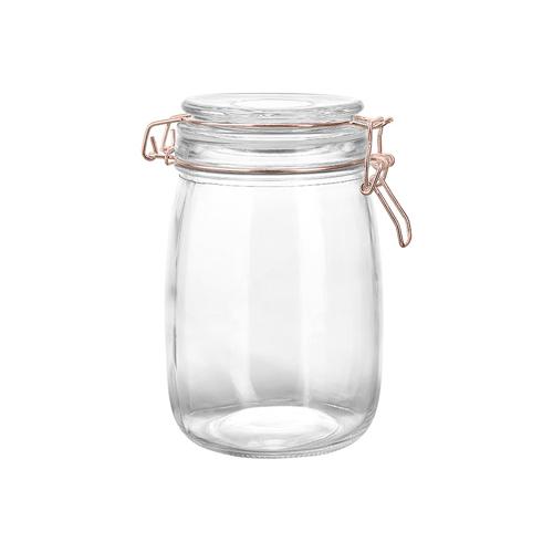 Pote Hermetico Rose Gold 900 ml - Hauskraft