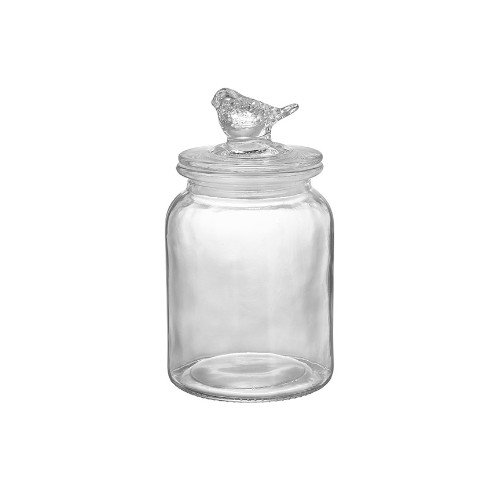 Pote hermet clear 19cm 950ml