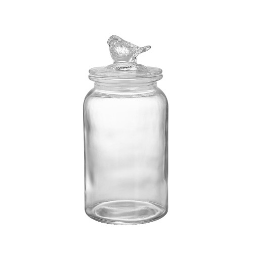 Pote hermet clear 24cm 1.2l