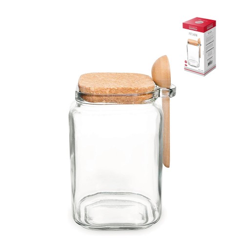 Pote vdo colher muria 650ml