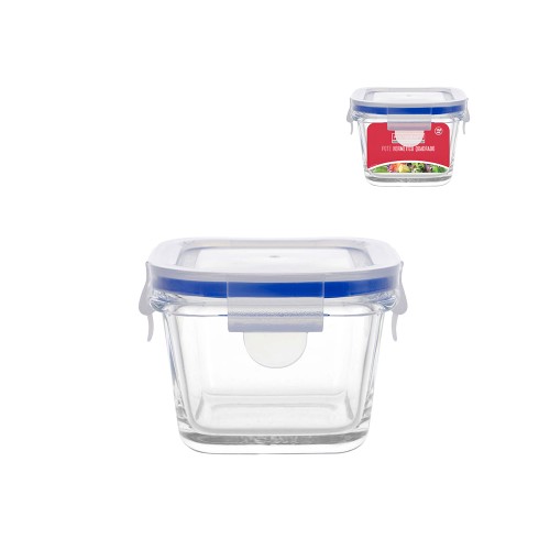 Pote hermetico quad boro 150ml