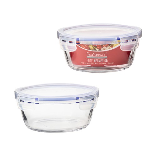Pote hermetico red vdo 1l