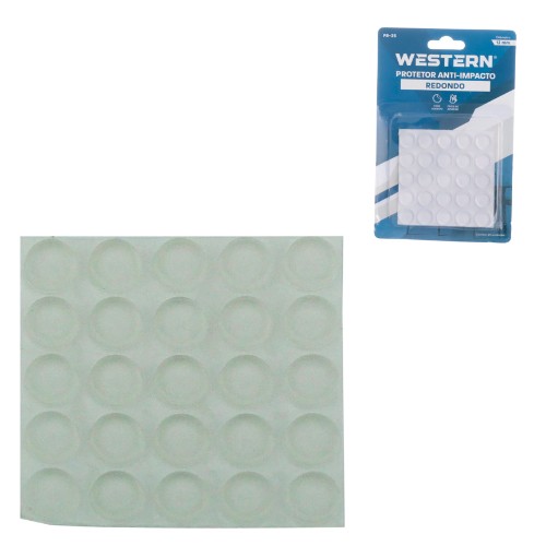 Protetor anti impacto 25pc
