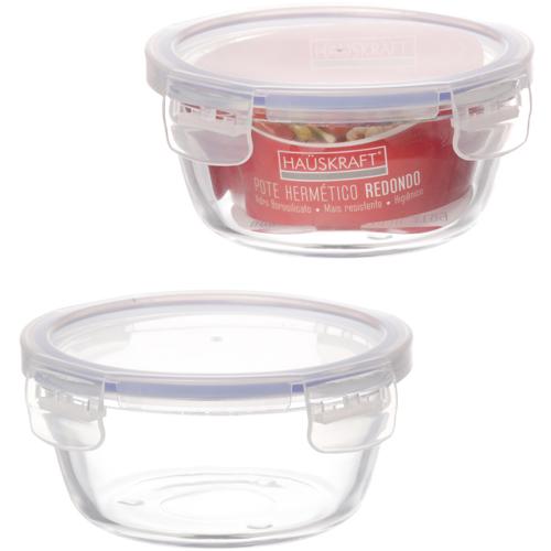 Pote hermetico red vdo 370ml