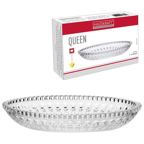 Centro mesa cri queen 16.7cm