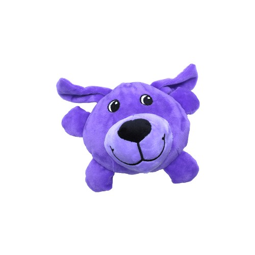Brinq cao urso pelucia