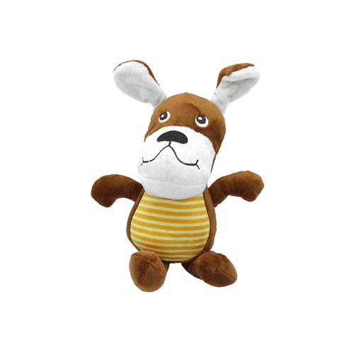 Brinq cao cachorro pelucia