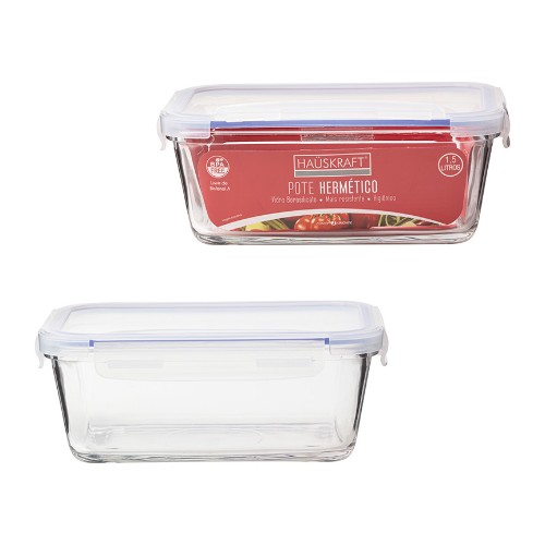 Pote hermetico ret vdo 1.5l