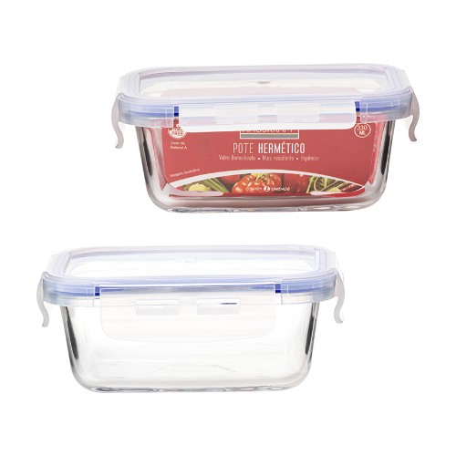Pote hermetico ret vdo 330ml