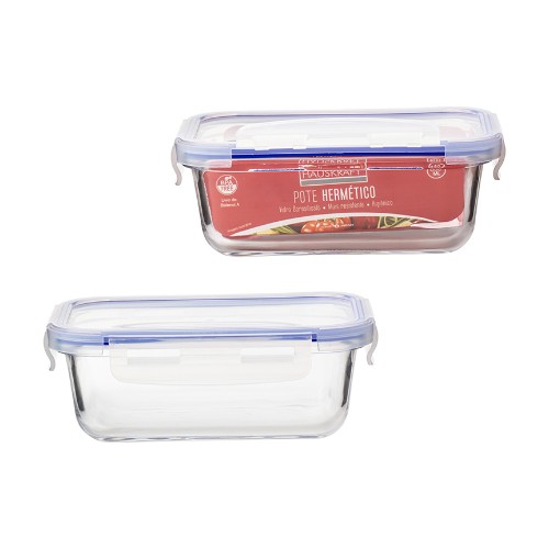 Pote hermetico ret vdo 600ml