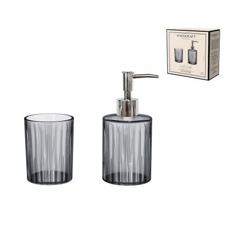 Kit banheiro melina pt 2pc