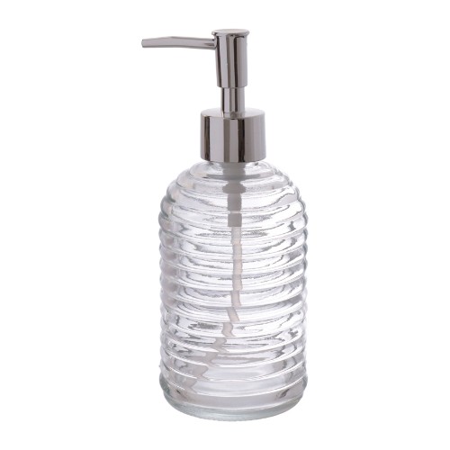 Porta sabo liq glow tr 500ml